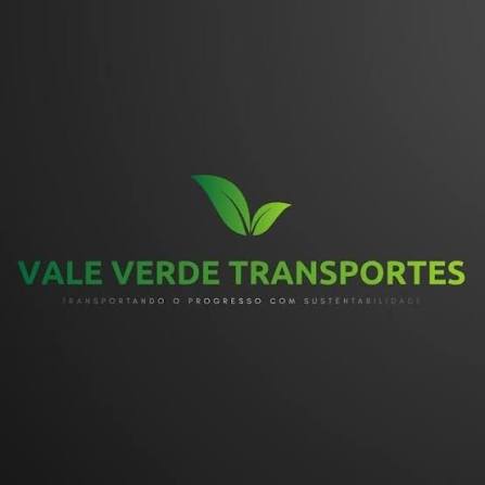 Logo da empresa Vale Verde Transportes, cliente atendido pela DS Engenharia.