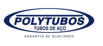 Logo da empresa Polytubos Tubos de Aço, cliente atendido pela DS Engenharia.