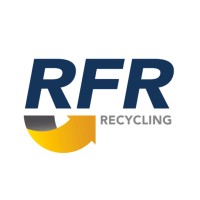 Logo da empresa RFR Recycling, cliente atendido pela DS Engenharia.