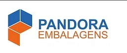 Logo da empresa Pandora Embalagens, cliente atendido pela DS Engenharia.