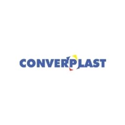 Logo da empresa Converplast Embalagens, cliente atendido pela DS Engenharia.