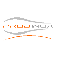 Logo da empresa Projinox, cliente atendido pela DS Engenharia.