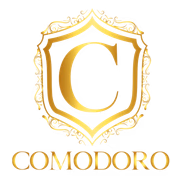 Logo da empresa Comodoro Steak, cliente atendido pela DS Engenharia.